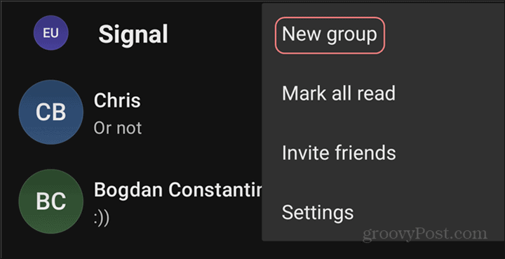 WhatsApp do signálnych skupín nové