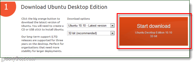 stiahnuť Ubuntu ISO