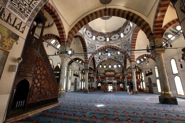 Yıldırım Beyazid Han Veľká mešita