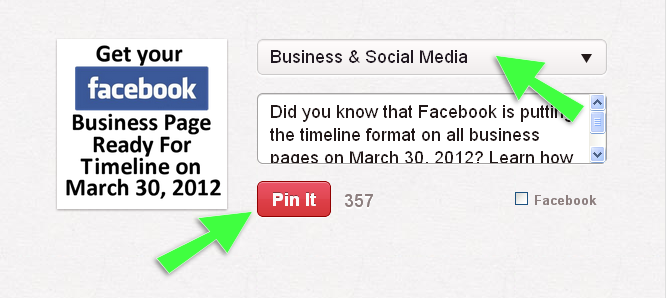 Ako používať Pinterest na zvýšenie návštevnosti vášho blogu: Social Media Examiner
