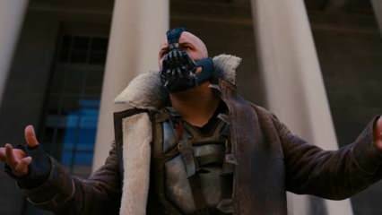 Kvôli epidémii koronavírusu sa maska ​​vo filme The Dark Knight Rises vypredáva!