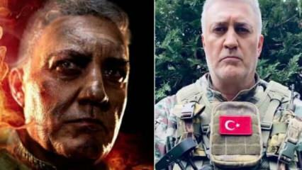 Tu je nový vzhľad Tamera Karadağlıho, ktorý je zaradený do série „Warrior“!