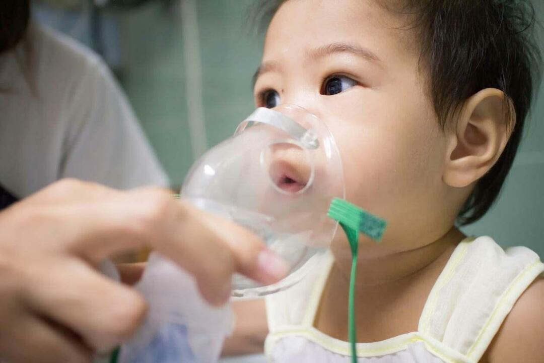 Ako zistiť dýchavičnosť u detí? Čo robiť s dieťaťom, ktoré má dýchavičnosť?