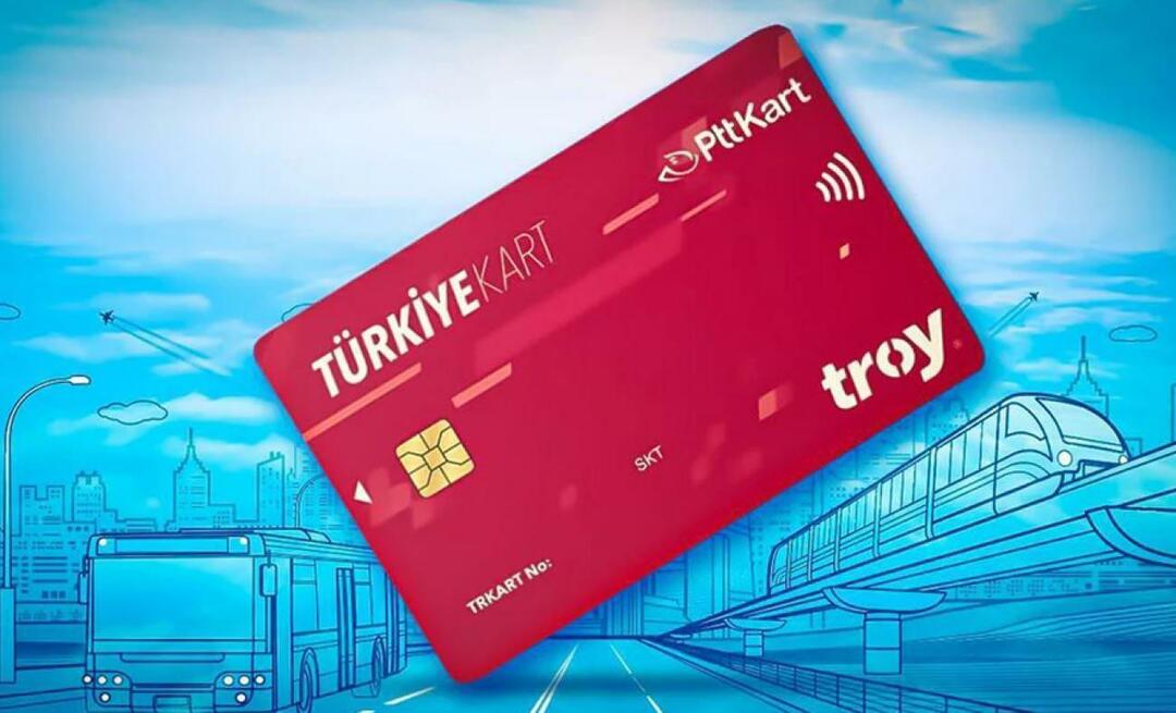 Čo je to Türkiye Card? Kde kúpiť Türkiye Card? Čo robí Türkiye Card?