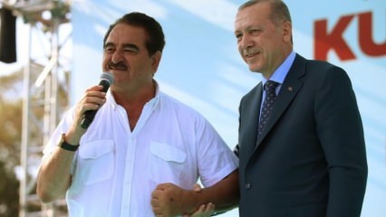 İbrahim Tatlıses: Ja zomriem pre Erdoğana