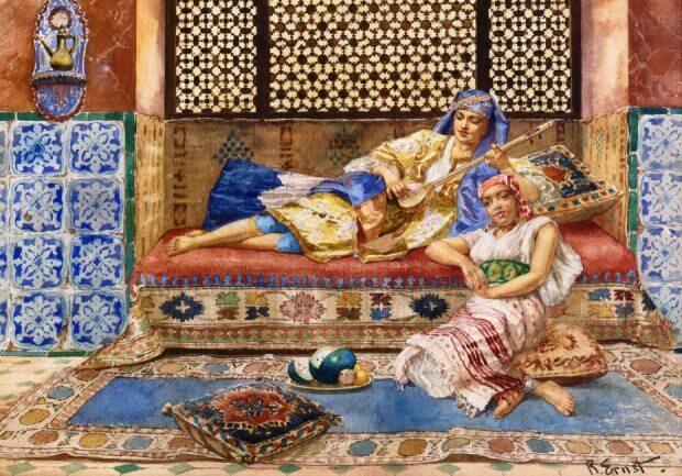 Ženy v osmanskej dobe