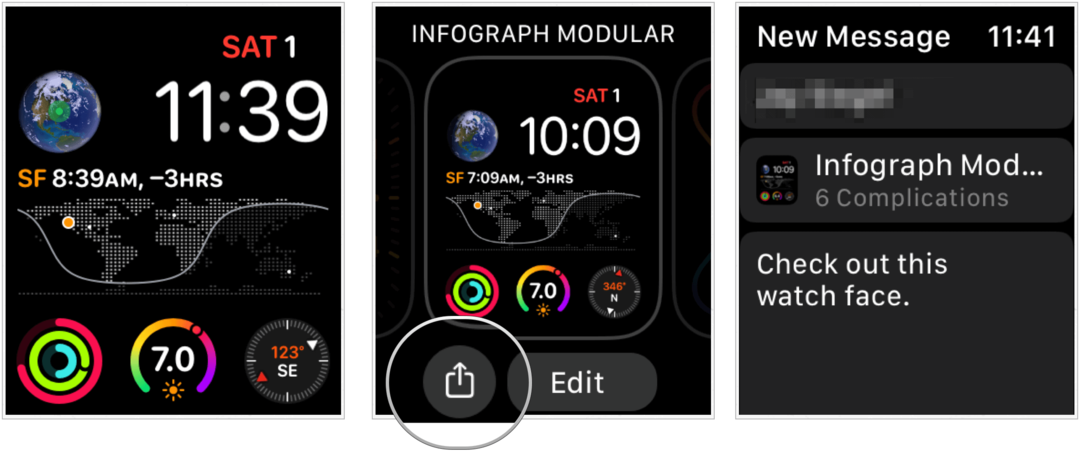 Ako vytvárať a zdieľať Apple Watch Faces v iOS 14 a watchOS 7