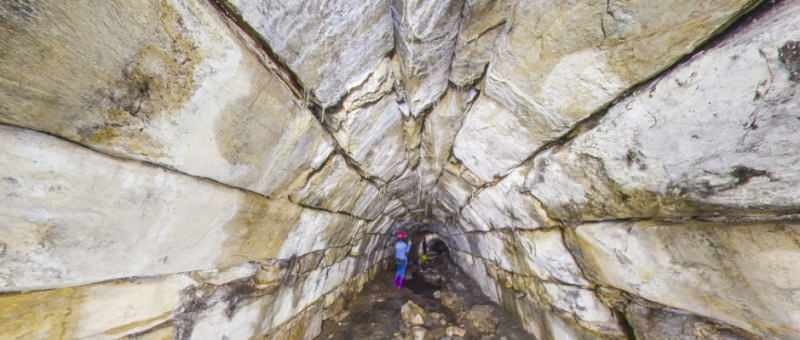 Cestovnému ruchu sa otvoria sté výročie tunelov Safranbolu