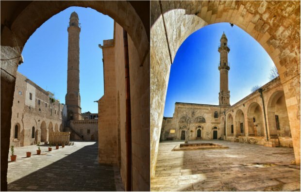 Veľká mešita Mardin