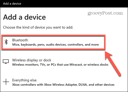 Windows 11 pridať zariadenie bluetooth