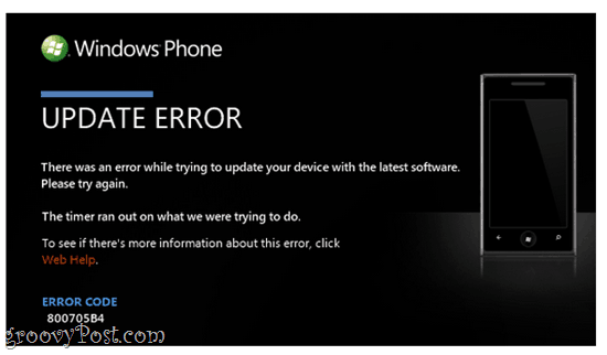 Získajte kópiu a prilepenie pomocou aktualizácie systému Windows Phone 7 Nodo