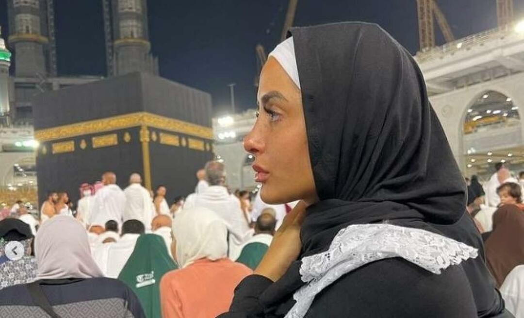Slávna francúzska modelka si vybrala islam! "Najzvláštnejšie chvíle môjho života"