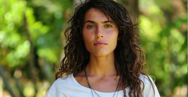 Survivor Serenay Aktaş