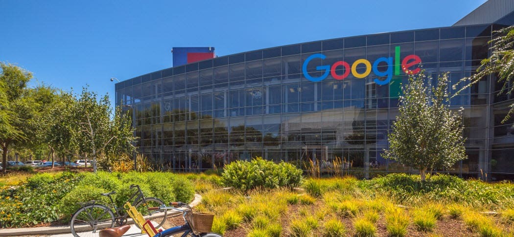 Disk Google bol premenovaný na Google One s novými plánmi úložiska