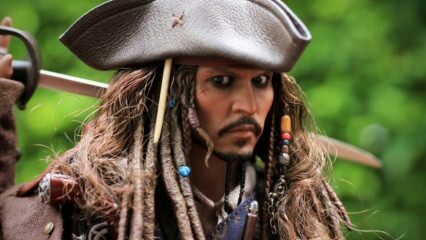 Jack Sparrow odchádza do dôchodku!