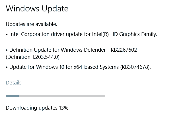 Windows Insider? Aktualizácie systému Windows 10 sa budú naďalej rozširovať [aktualizované]