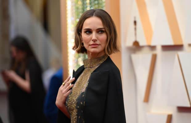 Podpora ženských režisérov z Oscars Natalie Portman