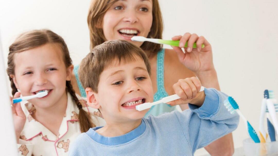 Aká by mala byť detská ústna a zubná starostlivosť?