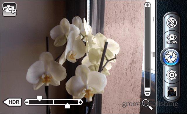Snímajte úžasné obrázky v systéme Android s aplikáciou Pro HDR Camera