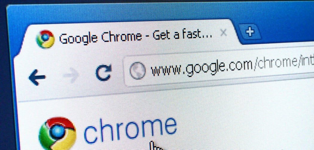 Ako pridať tlačidlo Domov do prehliadača Google Chrome