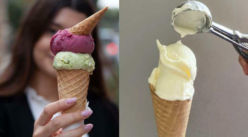 Aký je rozdiel medzi zmrzlinou a talianskym gelato?