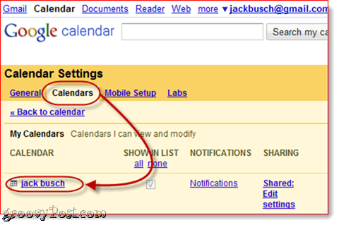 Synchronizovať Kalendár Google s programom Outlook 2010`