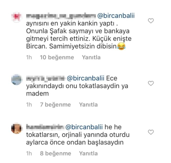 Reakcia reagovala na komentár Bircana Baliho s názvom „Neverný“!
