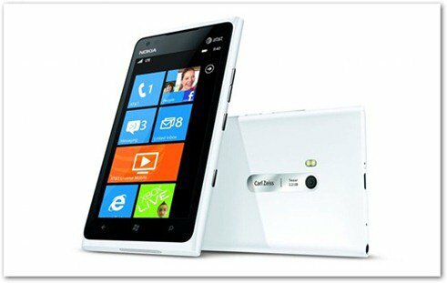 Získajte AT&T Nokia Lumia 900 4G za lacné