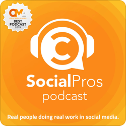 Najlepšie marketingové podcasty, sociálni profesionáli.