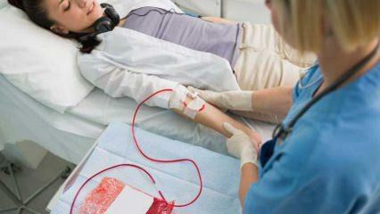 Kedy sú hodiny odberu krvi v nemocnici? Kedy je zdravotné stredisko otvorené?