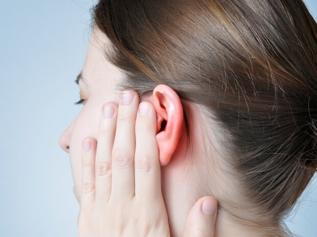 príznaky kalcifikácie ucha