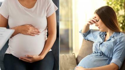 Zvyšuje zemetrasenie riziko predčasného pôrodu? Aký je vplyv zemetrasenia na tehotenstvo?