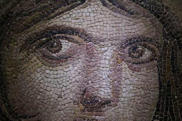 Gaziantep- Cigánska mozaika