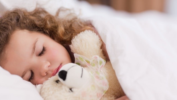 Kedy by mali deti spať samy?