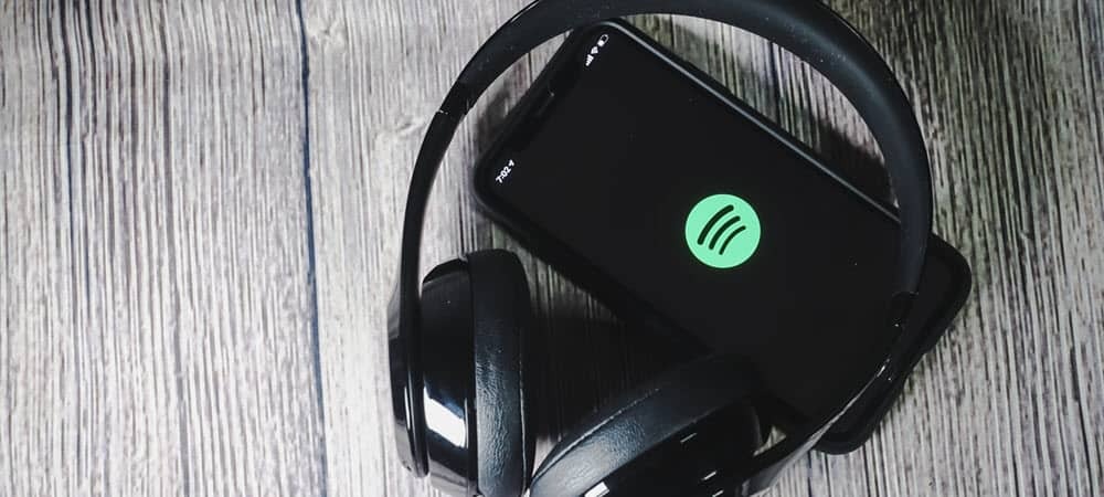 Ako získať Spotify na uzamknutej obrazovke systému Android