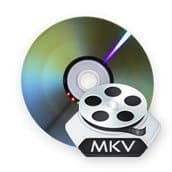 DVD na mkv rip s ručnou brzdou
