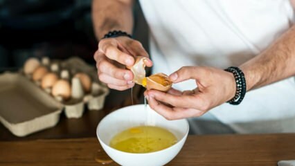 Ako sa zbaviť vône vajec? Definitívne riešenie pre vôňu vajec