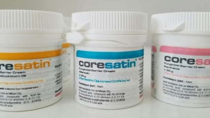 Čo robí krém Coresatin? Coresatin cream návod na použitie! Coresatin krém 2020 