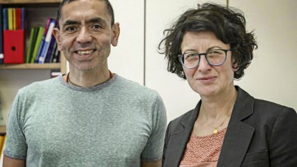 Nájdenie vakcíny proti koronavírusu Prof. DR. Uğur Şahin a jeho manželka Özlem Türeci: S rakovinou tiež skončíme