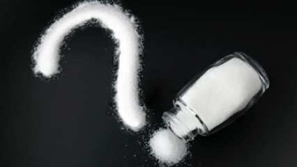 Je jedlá soľ škodlivá? Pozor na častých používateľov ...
