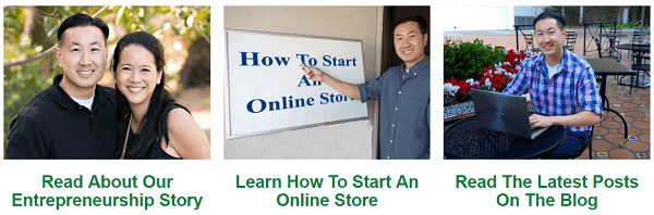 MyWifeQuitHerJob.com dokumentuje, ako prevádzkovať online obchod.
