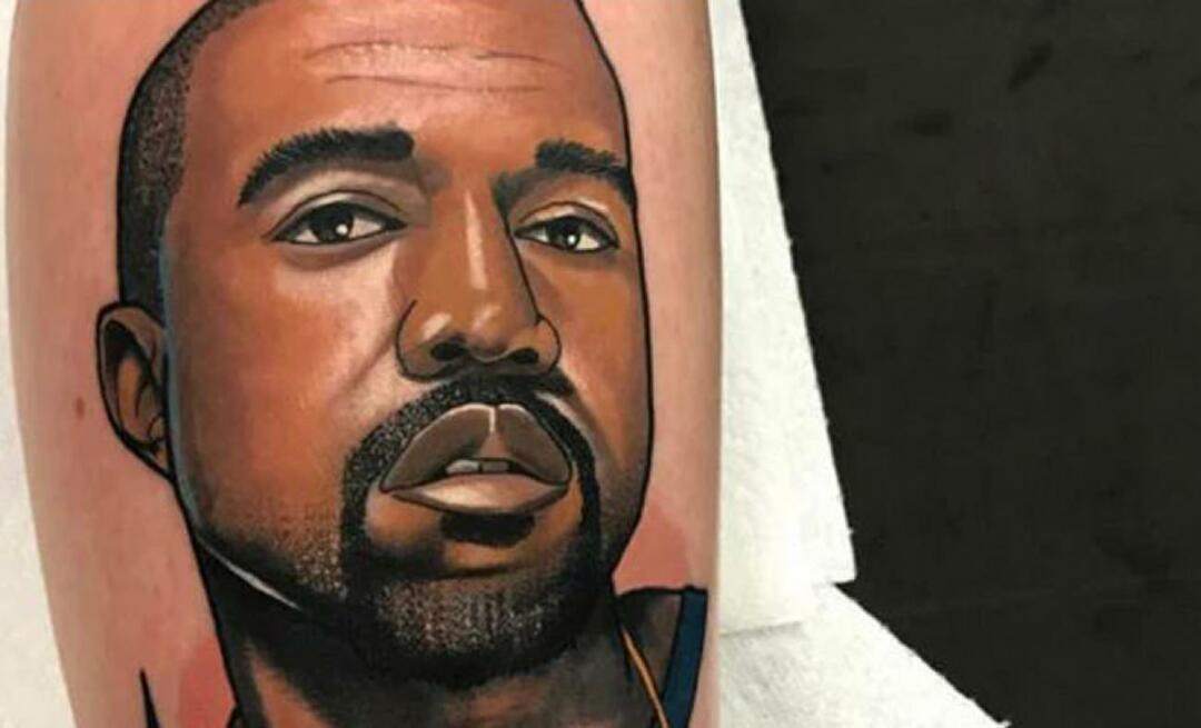 Obrovská služba pre tých, ktorí nemajú radi Kanye Westa! Možnosť odstrániť mu tetovanie zadarmo narobila šarapatu