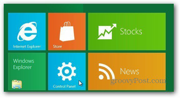 Windows 8 Consumer Preview: Príprava