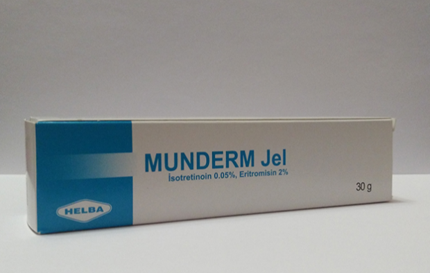 Ako používať Munderm gél? 