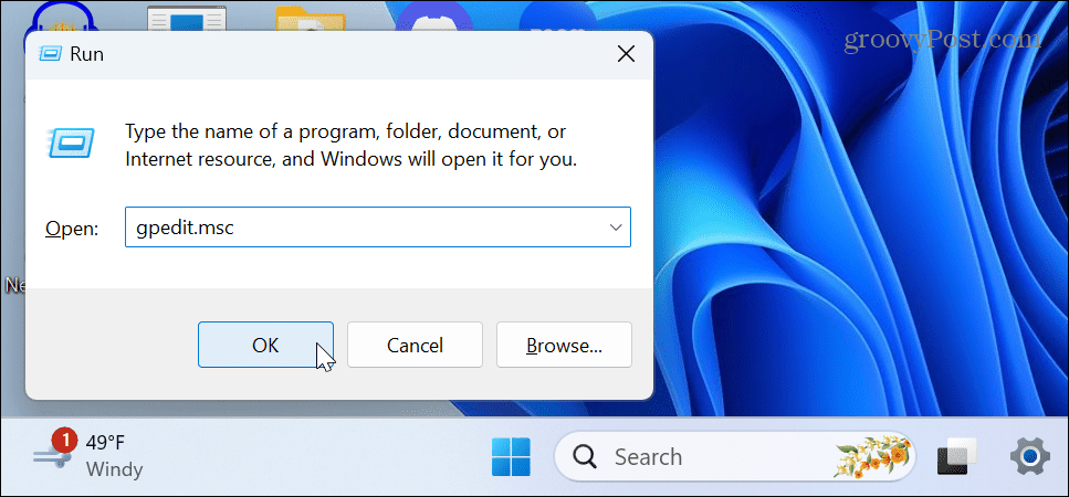 Credential Guard v systéme Windows 11