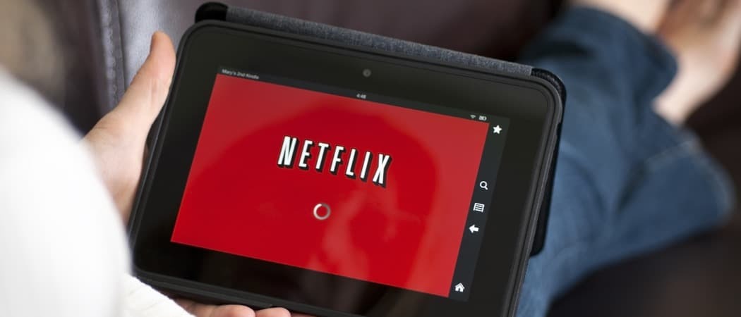 Ako upraviť kvalitu videa na Netflixe