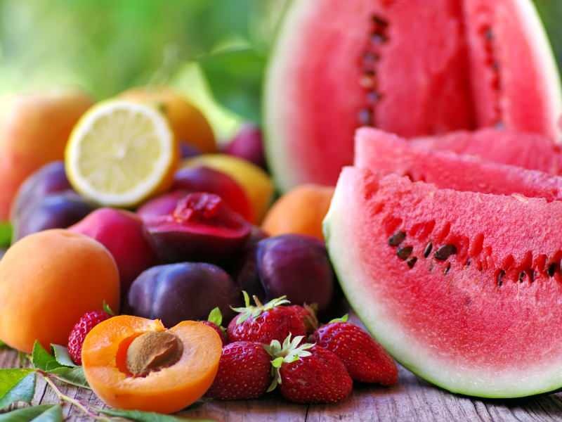 Kedy jesť ovocie v strave?