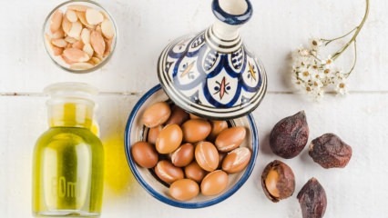 Čo je to arganový olej a pestuje ho? Odporúčania pre starostlivosť o pokožku a vlasy s arganovým olejom