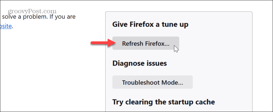Znížte využitie pamäte Firefoxu 
