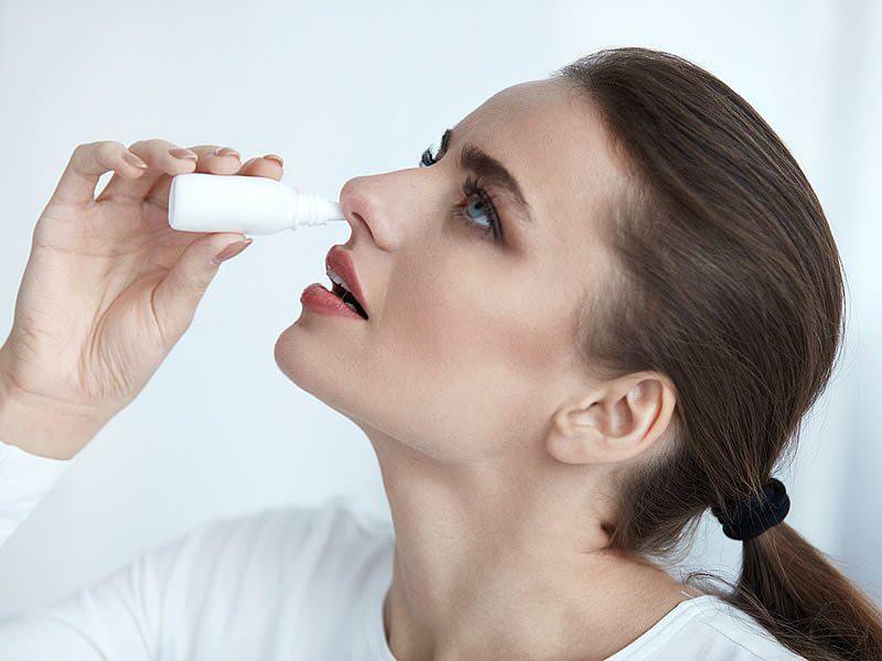 Koľko dní by som mal používať nosový sprej?